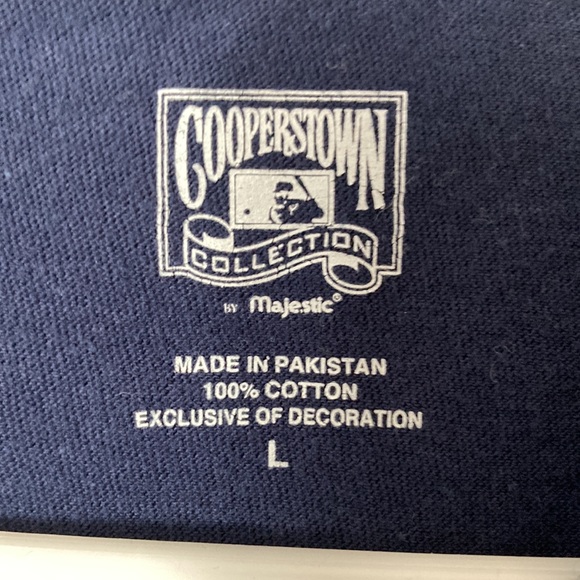 Majestic MLB T Shirt - Boston Red Sox - Ted Williams - Picture 4 of 6